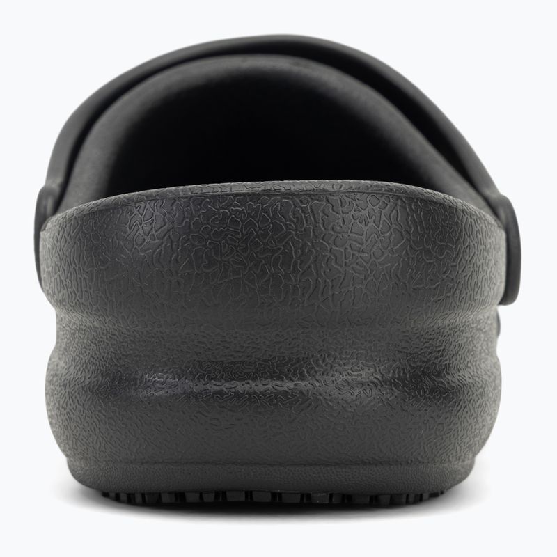 Klapki męskie Crocs Work Bistro black 7