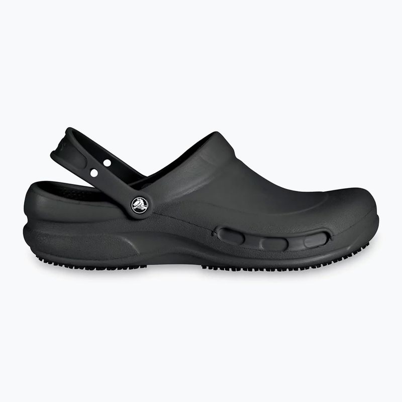 Klapki męskie Crocs Work Bistro black 9