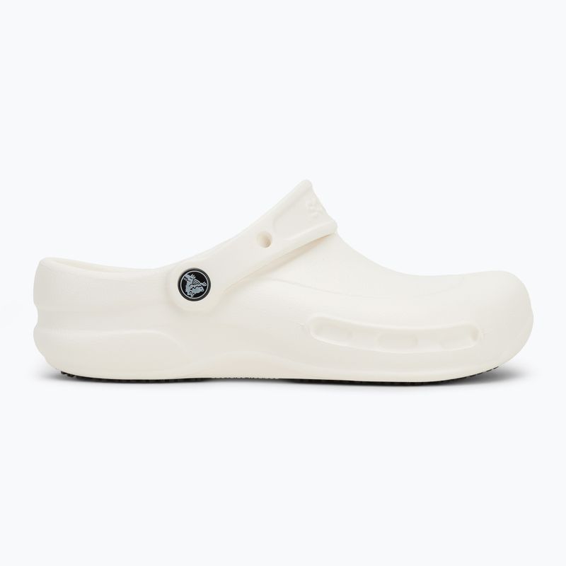 Klapki Crocs Work Bistro white 3