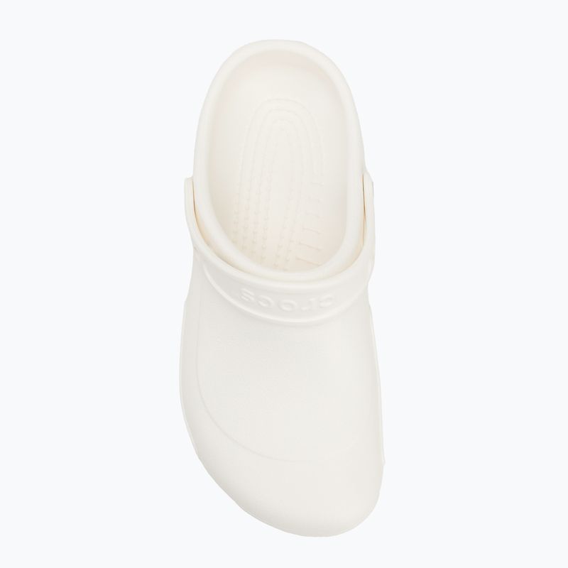 Klapki Crocs Work Bistro white 6