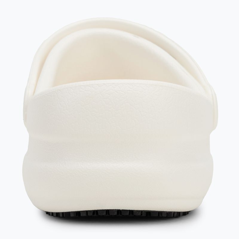 Klapki Crocs Work Bistro white 7