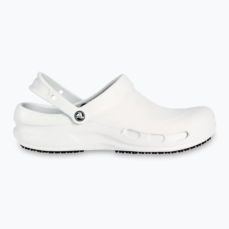 Klapki Crocs Work Bistro white 9