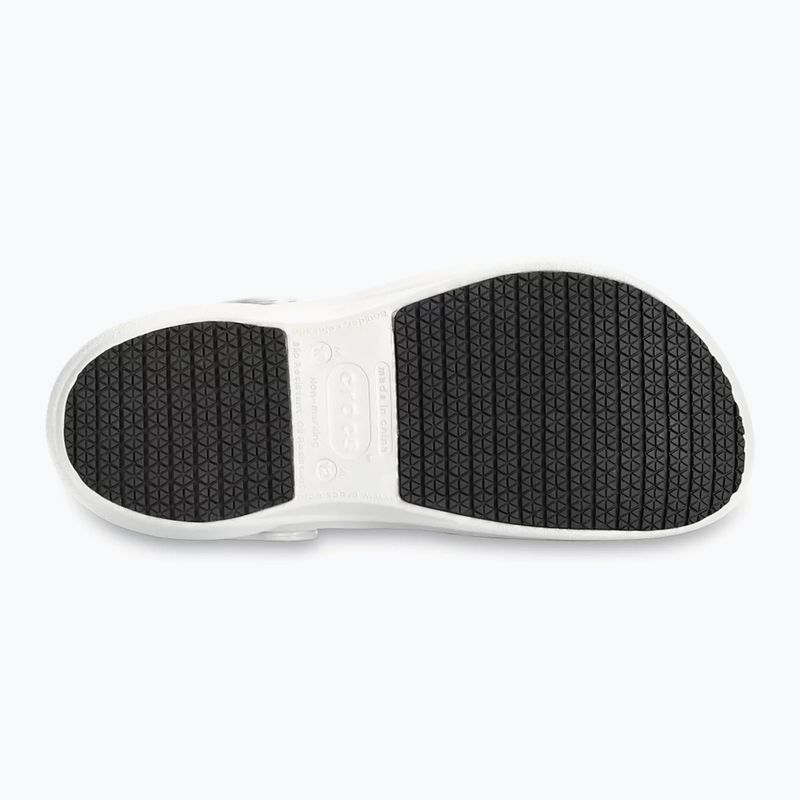 Klapki Crocs Work Bistro white 10