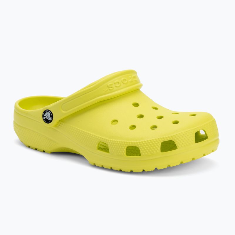 Klapki Crocs Classic citrus