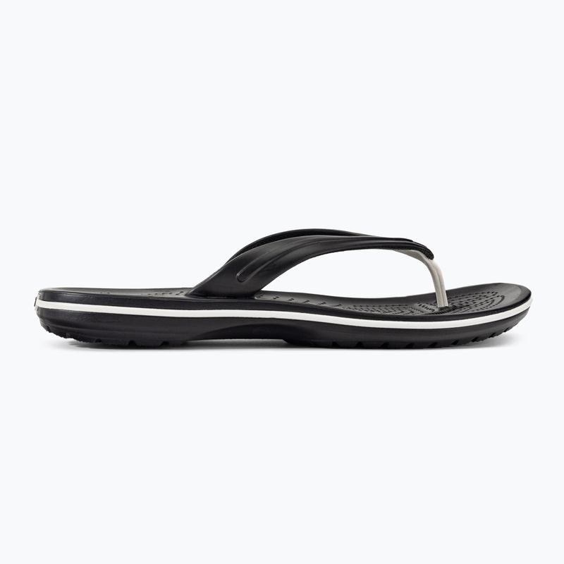 Japonki Crocs Crocband Flip black 2