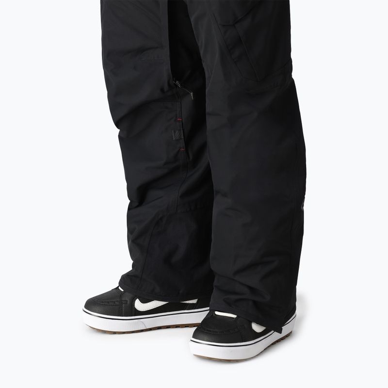 Spodnie snowboardowe męskie 686 Smarty 3-in-1 Cargo black 6