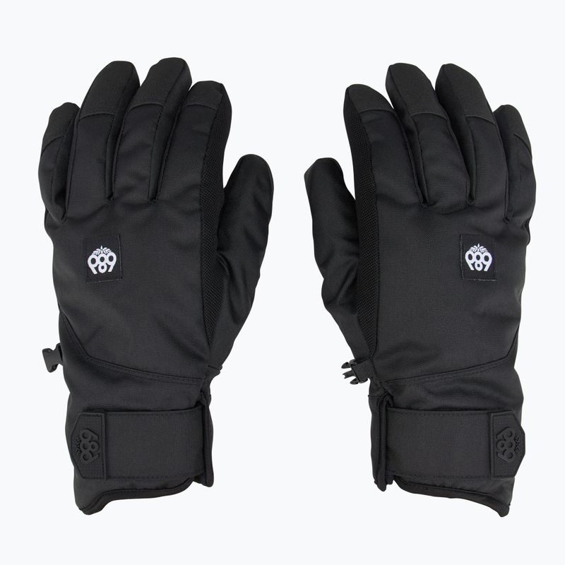 Rękawice snowboardowe męskie 686 Primer black 2