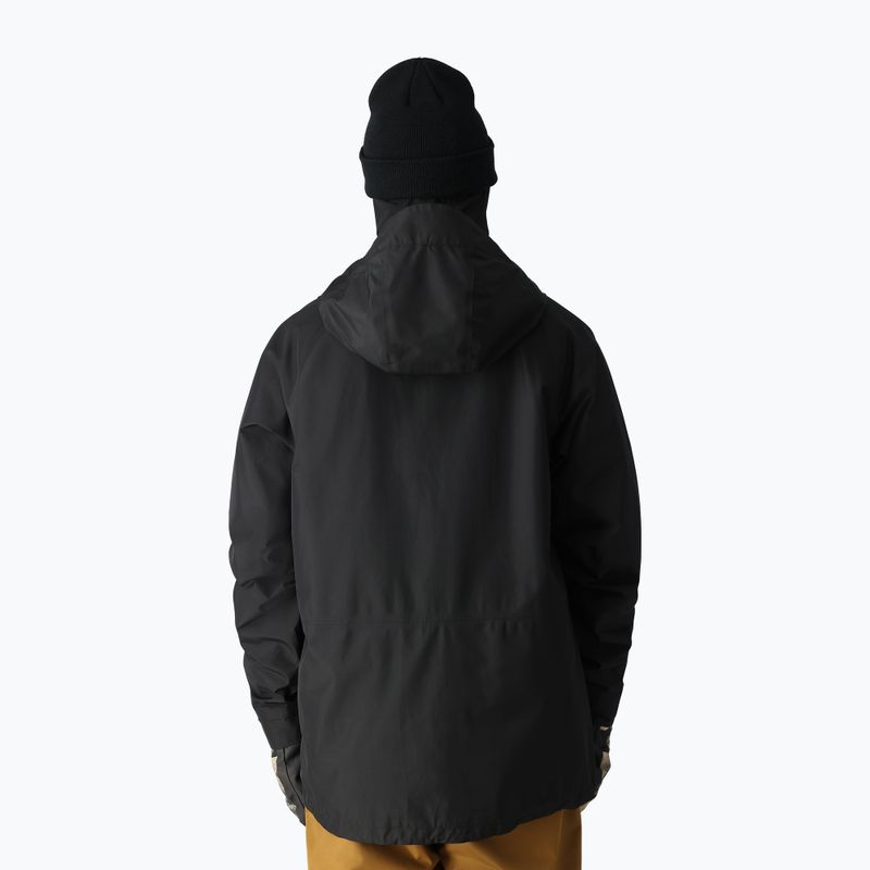 Kurtka snowboardowa męska 686 Gore-Tex Core Insulated black 2