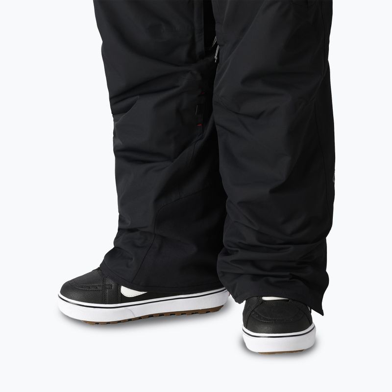 Spodnie snowboardowe męskie 686 Smarty 3-in-1 Cargo Bib black 6