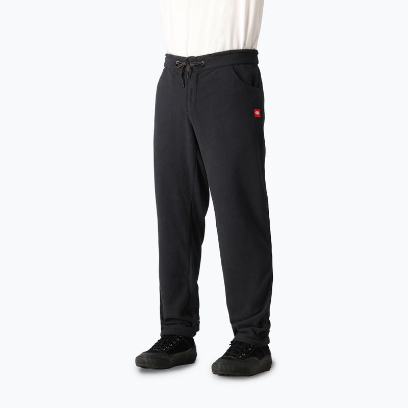 Spodnie snowboardowe męskie 686 Smarty 3-in-1 Cargo Bib black 7