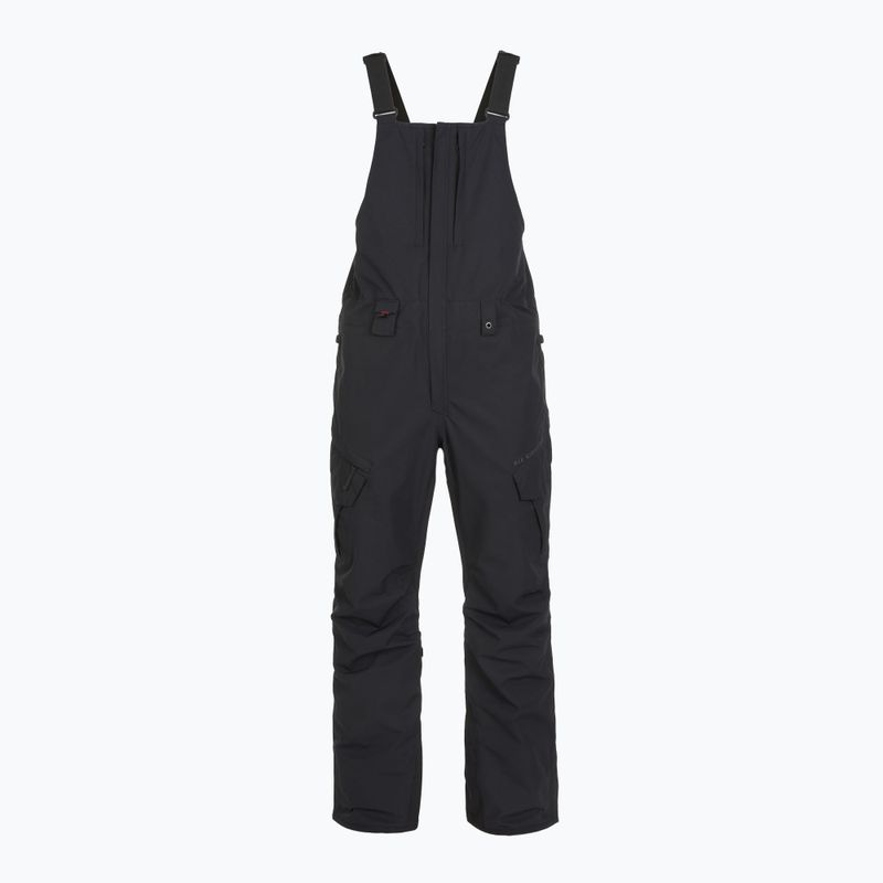 Spodnie snowboardowe męskie 686 Smarty 3-in-1 Cargo Bib black 8