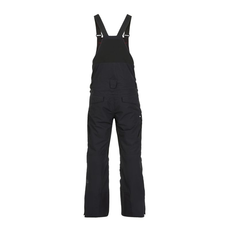 Spodnie snowboardowe męskie 686 Smarty 3-in-1 Cargo Bib black 9
