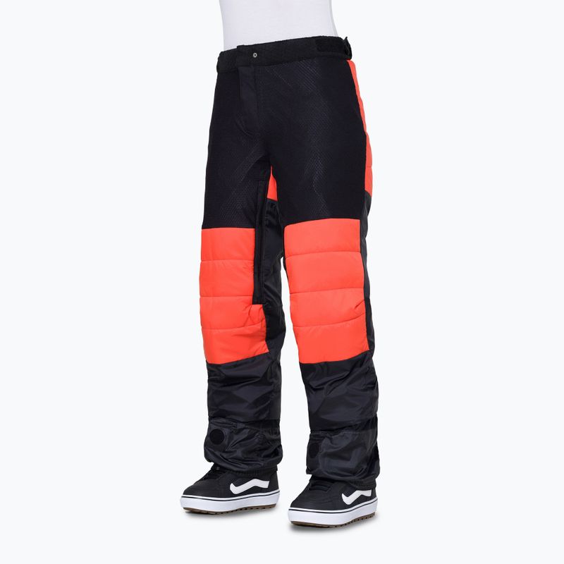 Spodnie snowboardowe damskie 686 Geode Thermagraph black 3