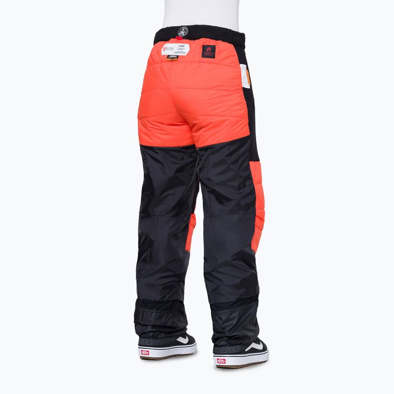 Spodnie snowboardowe damskie 686 Geode Thermagraph black 4