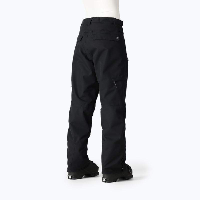 Spodnie snowboardowe damskie 686 Smarty 3-in-1 Cargo black 3