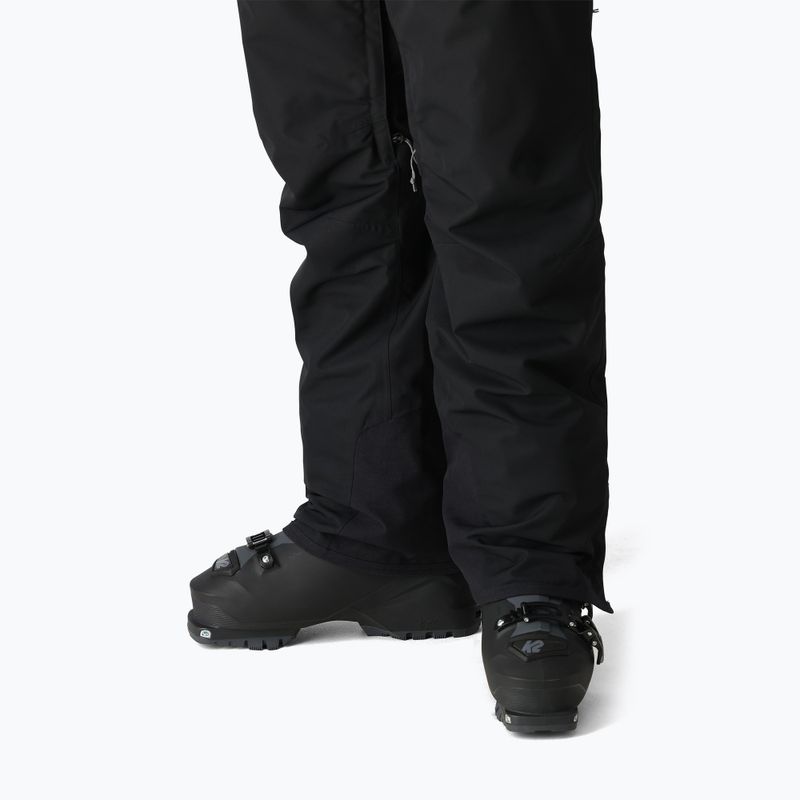 Spodnie snowboardowe damskie 686 Smarty 3-in-1 Cargo black 5