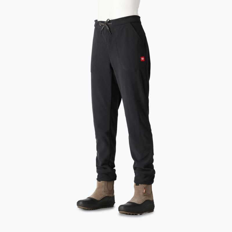 Spodnie snowboardowe damskie 686 Smarty 3-in-1 Cargo black 6