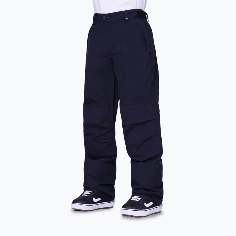 Spodnie snowboardowe męskie 686 Progression Padded V2 black
