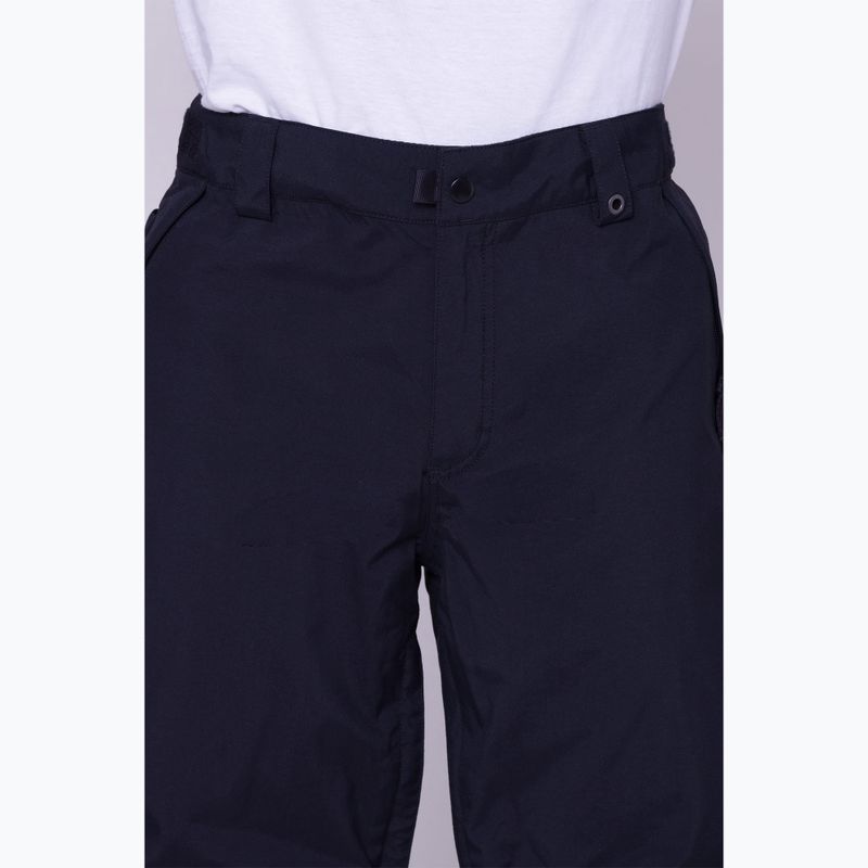 Spodnie snowboardowe męskie 686 Progression Padded V2 black 5