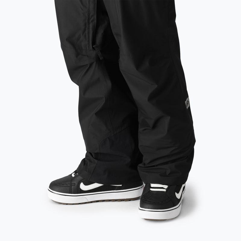 Spodnie snowboardowe męskie 686 Gore-Tex Core Insulated black 6