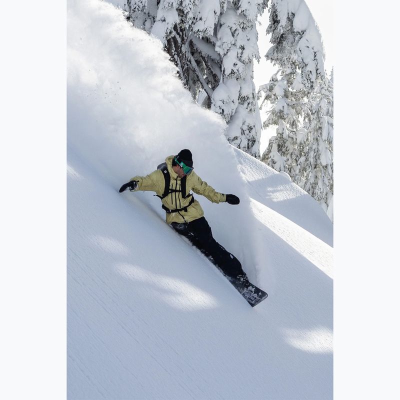 Spodnie snowboardowe męskie 686 Gore-Tex Core Insulated black 7