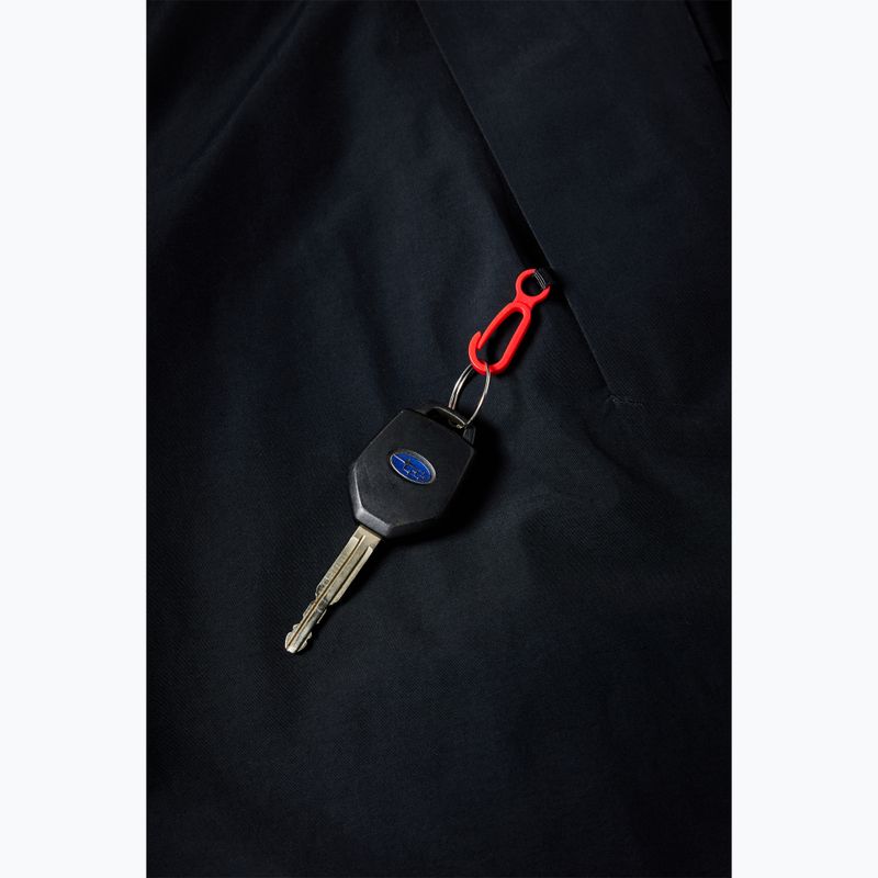 Spodnie snowboardowe męskie 686 Standard iron maiden eddies black 5