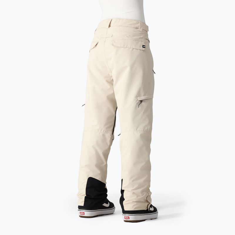 Spodnie snowboardowe damskie 686 Smarty 3-in-1 Cargo limestone 3