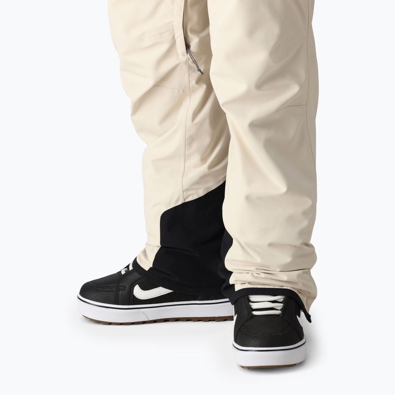 Spodnie snowboardowe damskie 686 Smarty 3-in-1 Cargo limestone 5