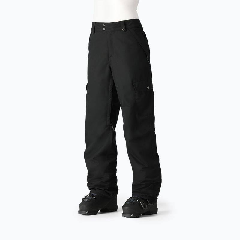 Spodnie snowboardowe damskie 686 Aura Cargo black