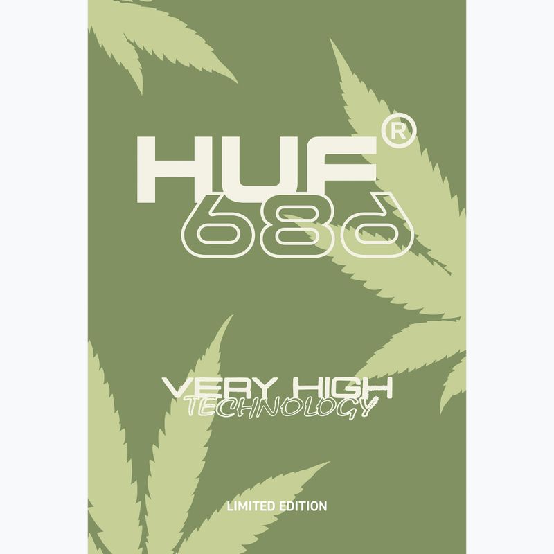 Skarpety snowboardowe męskie 686 Huf 2 pary multicolor 2