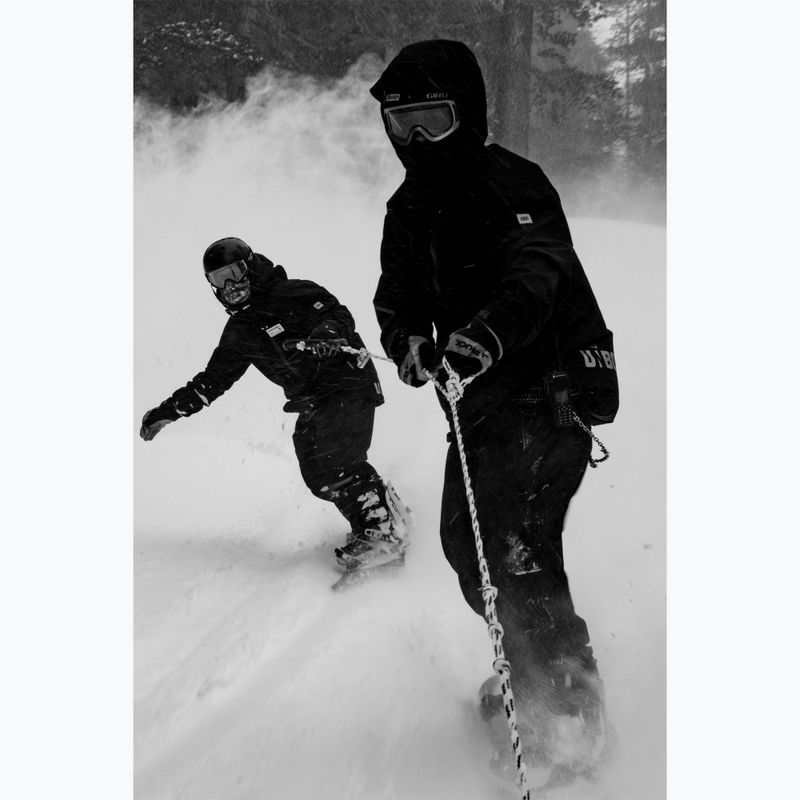 Kurtka snowboardowa męska 686 Gore-Tex GT Thermagraph black 11