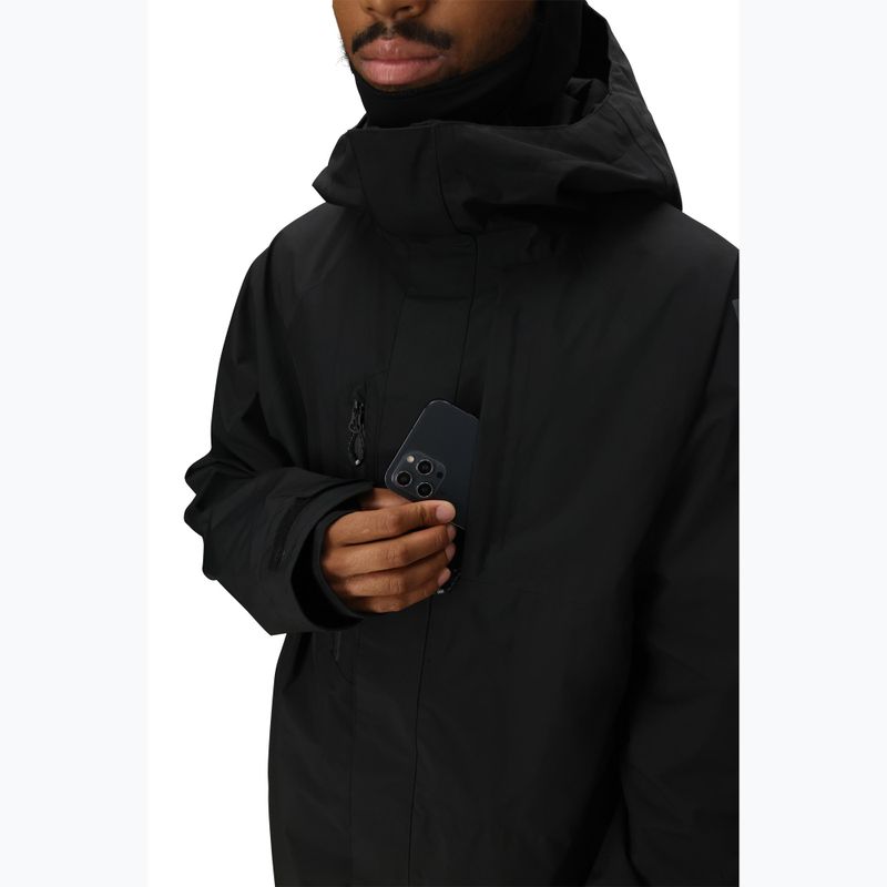 Kurtka snowboardowa męska 686 Gore-Tex Core Insulated black 7