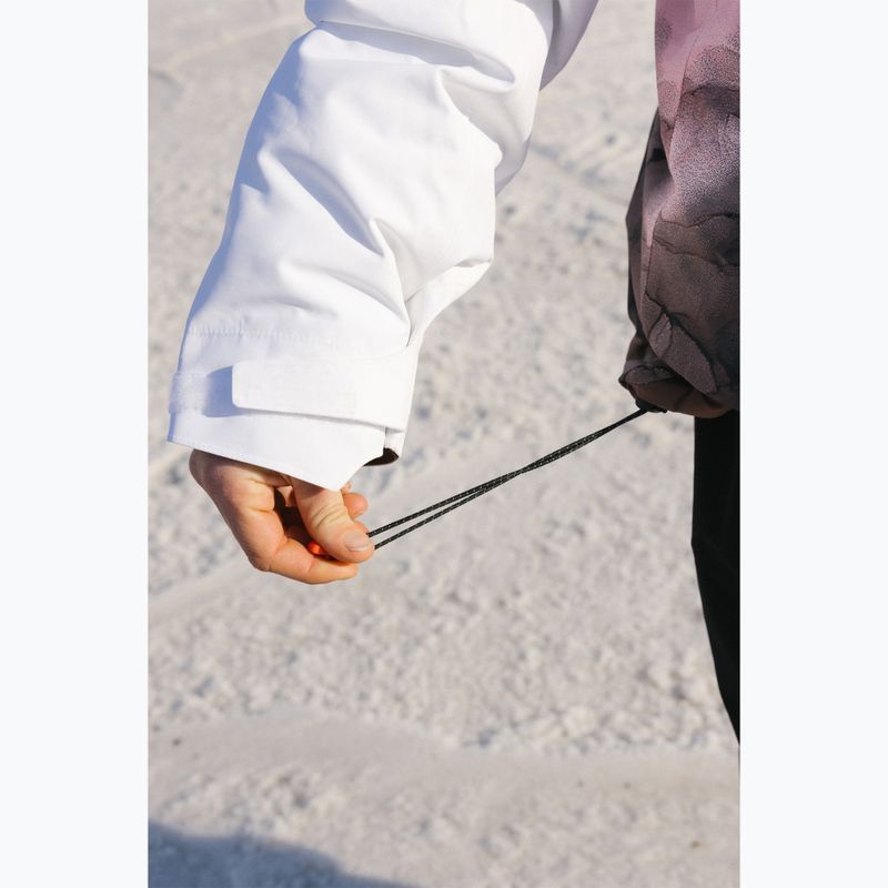 Kurtka snowboardowa damska 686 Hydra Thermagraph peppercorn cloudbreak 12