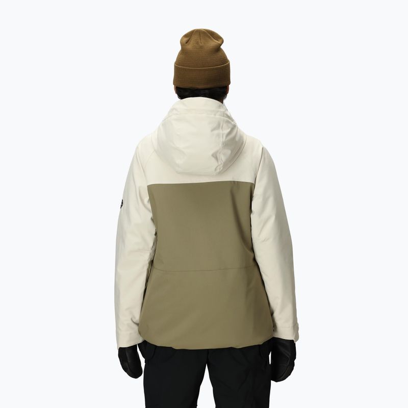 Kurtka snowboardowa damska 686 Athena Insulated limestone colorblock 3