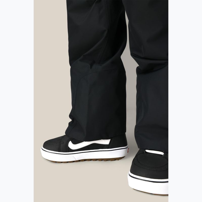 Spodnie snowboardowe damskie 686 Geode Thermagraph black 5