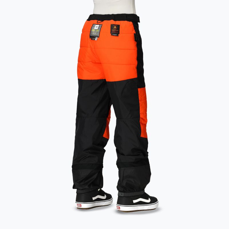 Spodnie snowboardowe damskie 686 Geode Thermagraph black 7