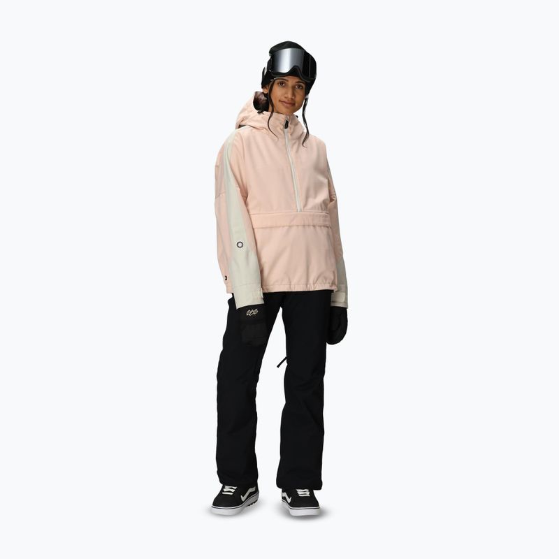 Spodnie snowboardowe damskie 686 Standard Shell black 2