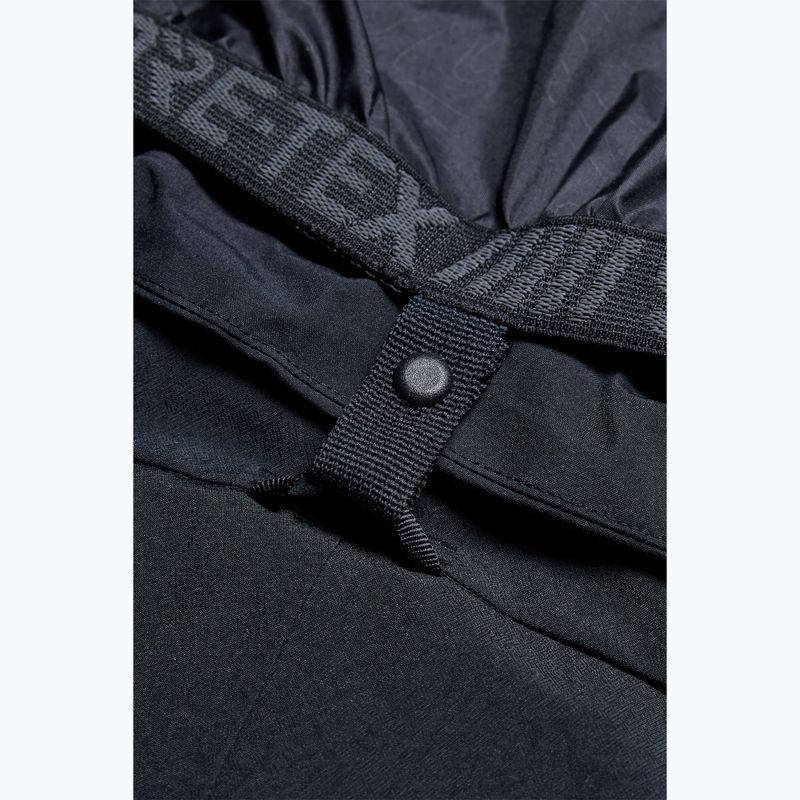 Spodnie snowboardowe damskie 686 Standard Shell black 6