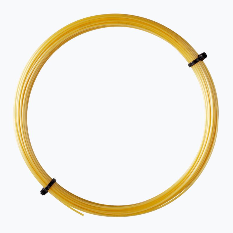 Naciąg tenisowy Luxilon 4G Soft 125 12,2 m gold 3