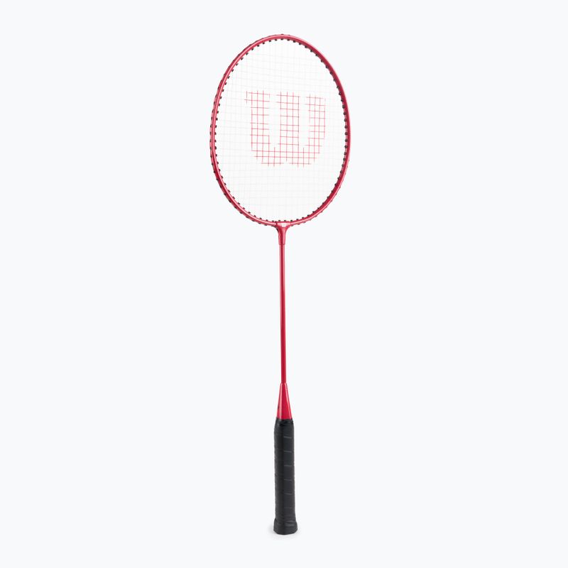 Zestaw rakiet do badmintona Wilson Tour Badminton 4 PC Kit  2