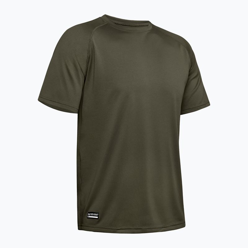 Koszulka męska Under Armour Tactical Tech marine od green/clear 5