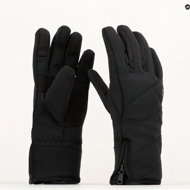 Rękawice narciarskie Reusch Loredana Stormbloxx Touch-Tec black 11
