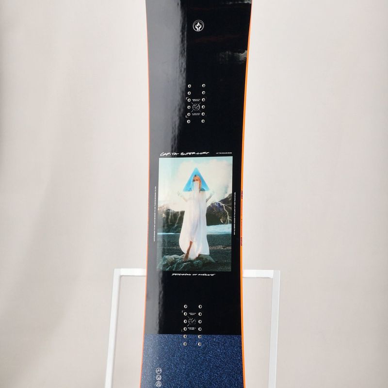 Deska snowboardowa męska CAPiTA Defenders Of Awesome Wide 159 cm 9