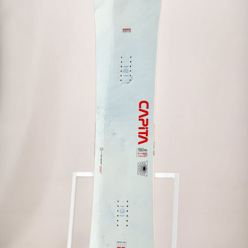 Deska snowboardowa męska CAPiTA Mercury 159 cm 10