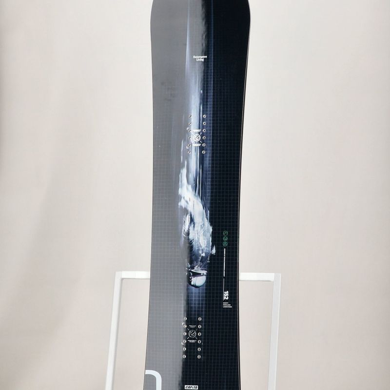 Deska snowboardowa męska CAPiTA Outerspace Living 152 cm 9