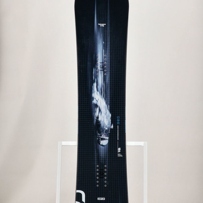 Deska snowboardowa męska CAPiTA Outerspace Living 154 cm 9
