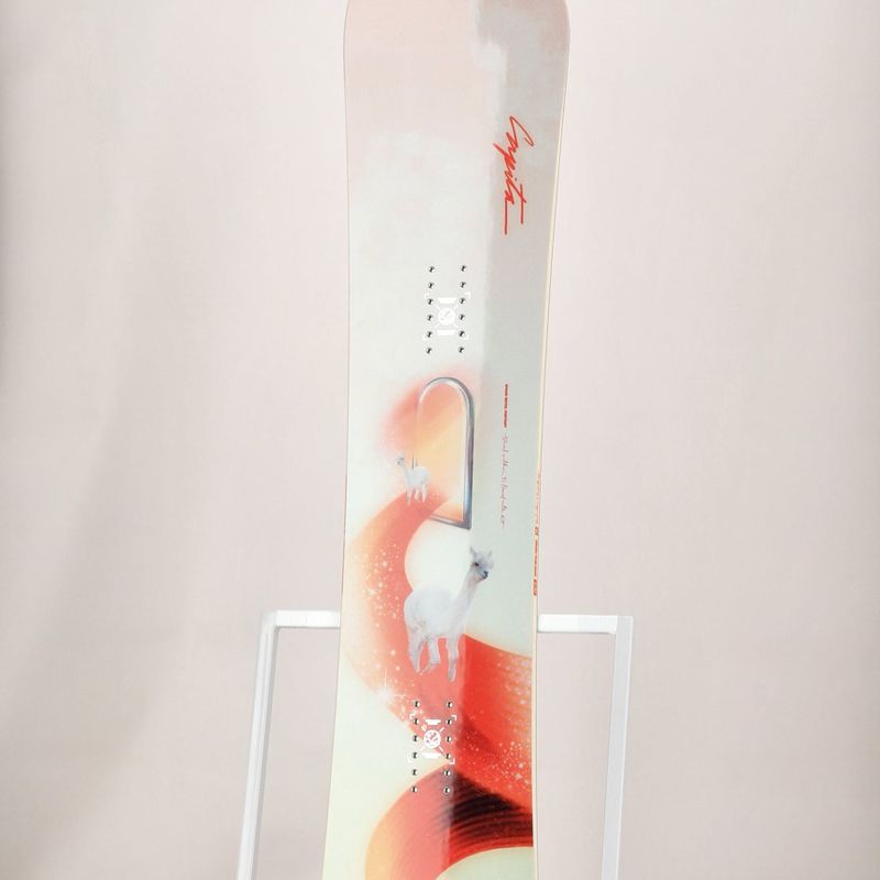 Deska snowboardowa damska CAPiTA Space Metal Fantasy 10