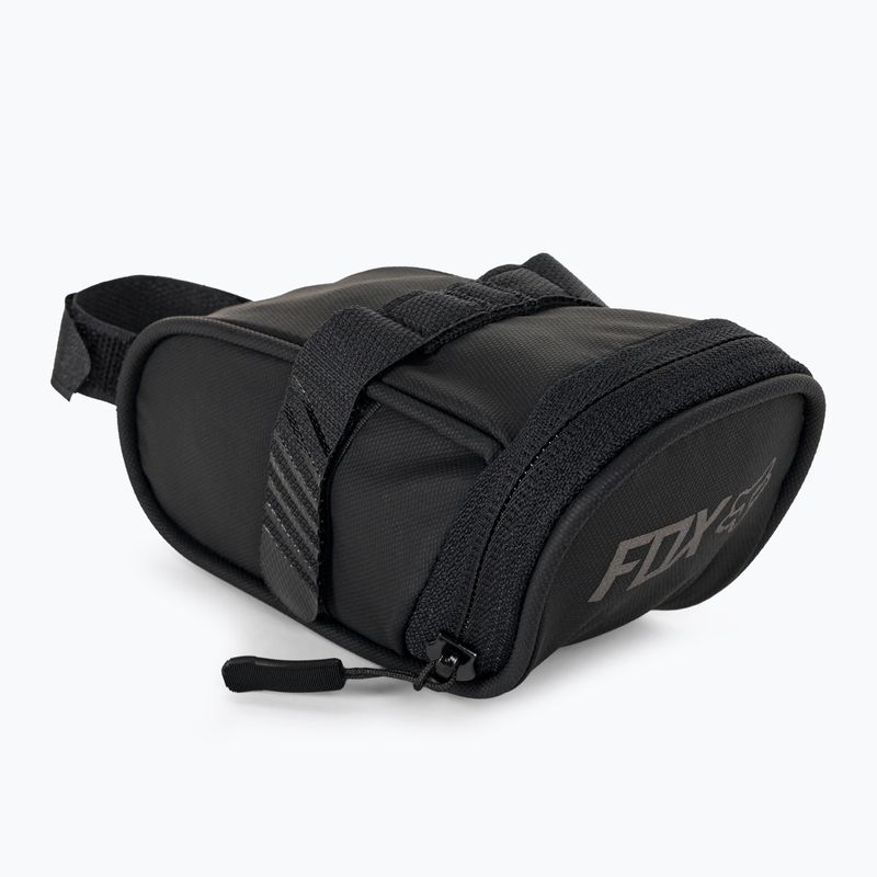 Torba rowerowa pod siodło Fox Racing Small Seat Bag black 2