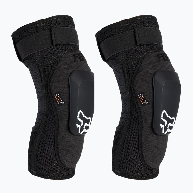 Ochraniacze rowerowe na łokcie Fox Racing Launch Pro D3O Elbow black