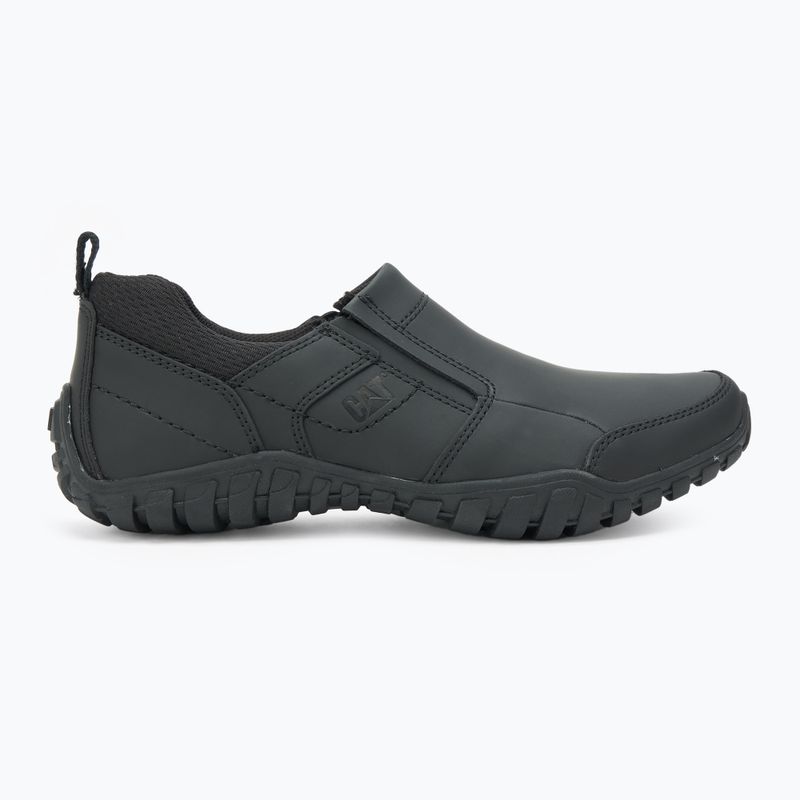 Buty męskie CATerpillar Opine black 2